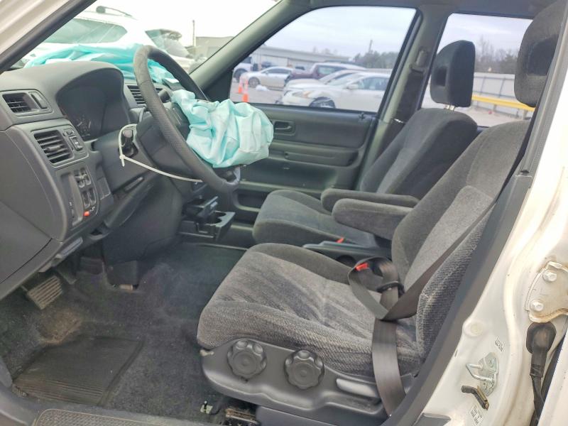 Photo 7 from auction – 2001 HONDA CR-V with VIN JHLRD28491S010680
