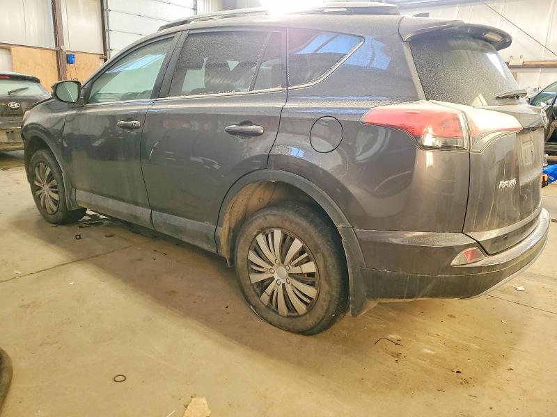 Photo 2 from auction – 2017 TOYOTA RAV4 SE with VIN 2T3JFREV2HW680292