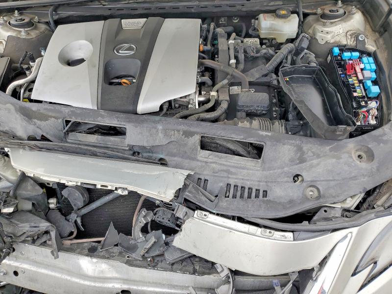 Photo 11 from auction – 2019 LEXUS ES 300H with VIN 58AB21B19KU003283