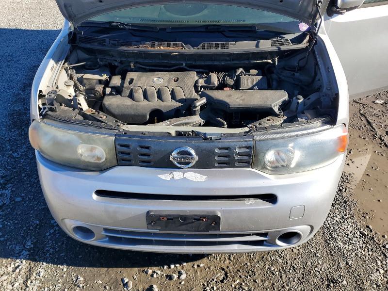 Photo 12 from auction – 2009 NISSAN CUBE BASE with VIN JN8AZ28RX9T114015