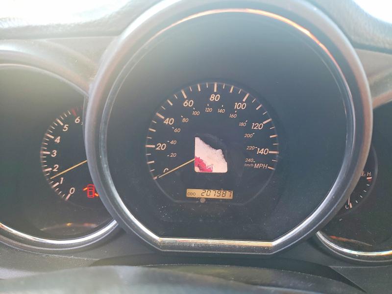 Photo 9 from auction – 2004 LEXUS RX 330 with VIN 2T2HA31UX4C005359