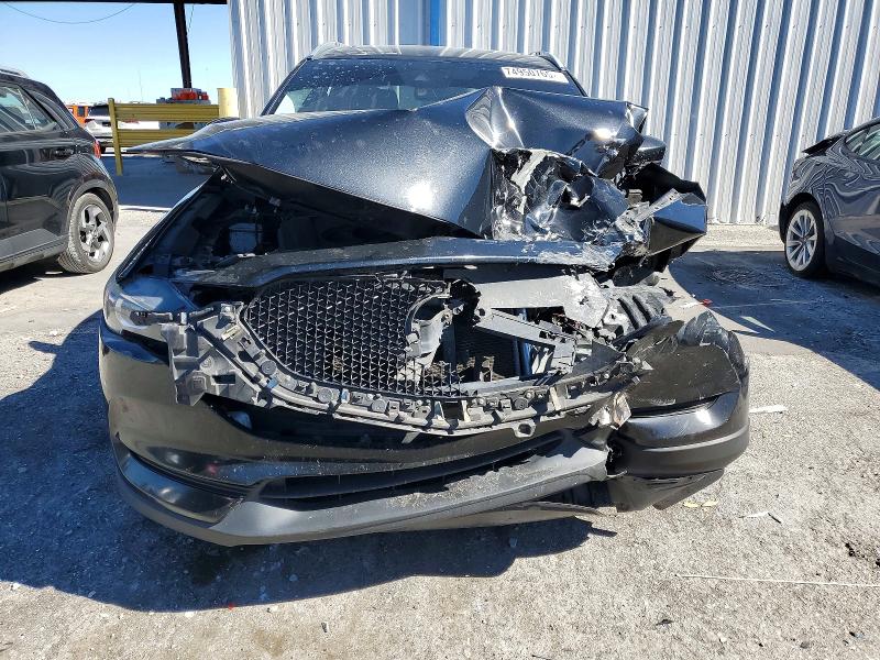 Photo 5 from auction – 2019 MAZDA CX-5 TOURI with VIN JM3KFACM1K1501799