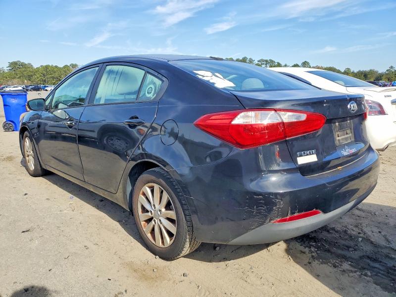 Photo 2 from auction – 2014 KIA FORTE LX with VIN KNAFX4A6XE5187125