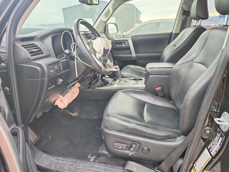 Photo 7 from auction – 2012 TOYOTA 4RUNNER SR with VIN JTEBU5JRXC5085830