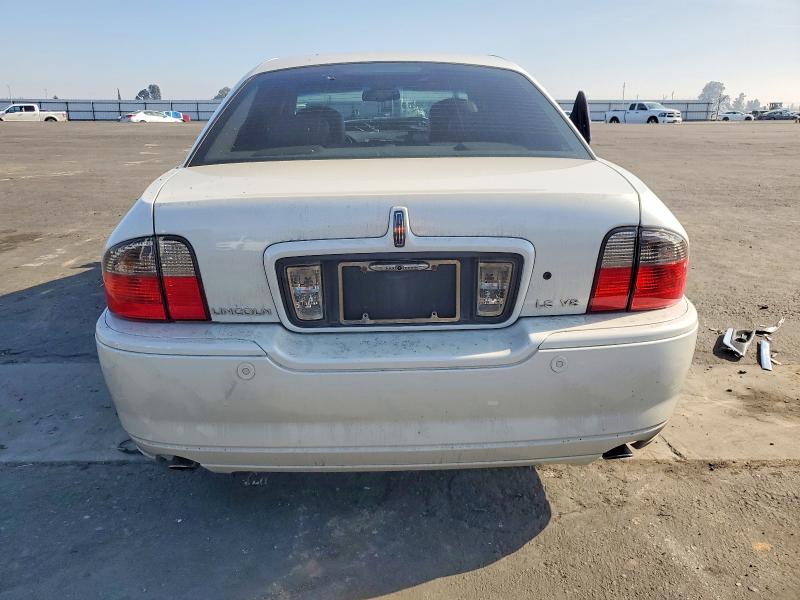 Photo 6 from auction – 2006 LINCOLN LS with VIN 1LNFM87A86Y632200