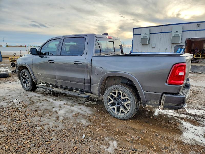 Photo 2 from auction – 2025 RAM 1500 LARAM with VIN 1C6SRFJP2SN773935