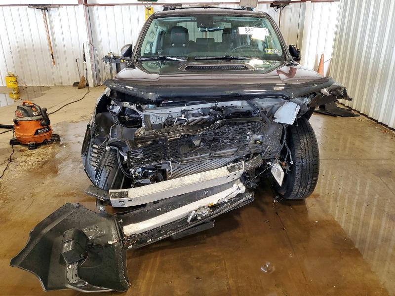 Photo 5 from auction – 2023 TOYOTA 4RUNNER SE with VIN JTERU5JRXP6165501