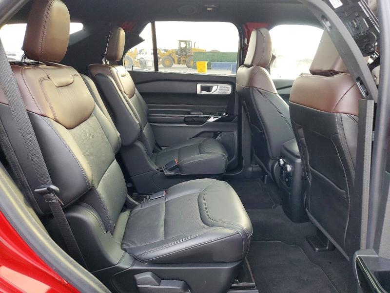 Photo 11 from auction – 2022 FORD EXPLORER P with VIN 1FM5K8HC8NGB16778