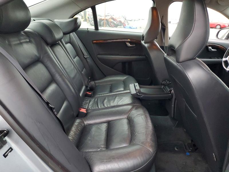 Photo 10 from auction – 2012 VOLVO S80 with VIN YV1940AS8C1162012