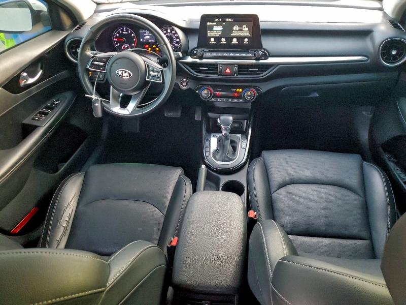 Photo 8 from auction – 2019 KIA FORTE EX with VIN 3KPF54AD0KE088398