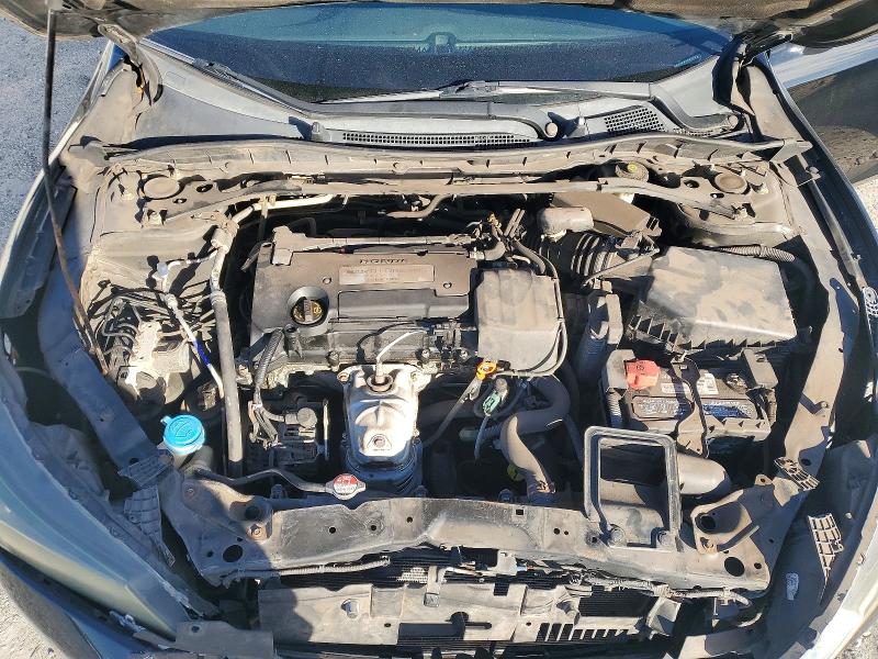Photo 11 from auction – 2014 HONDA ACCORD with VIN 1HGCR2F54EA074834