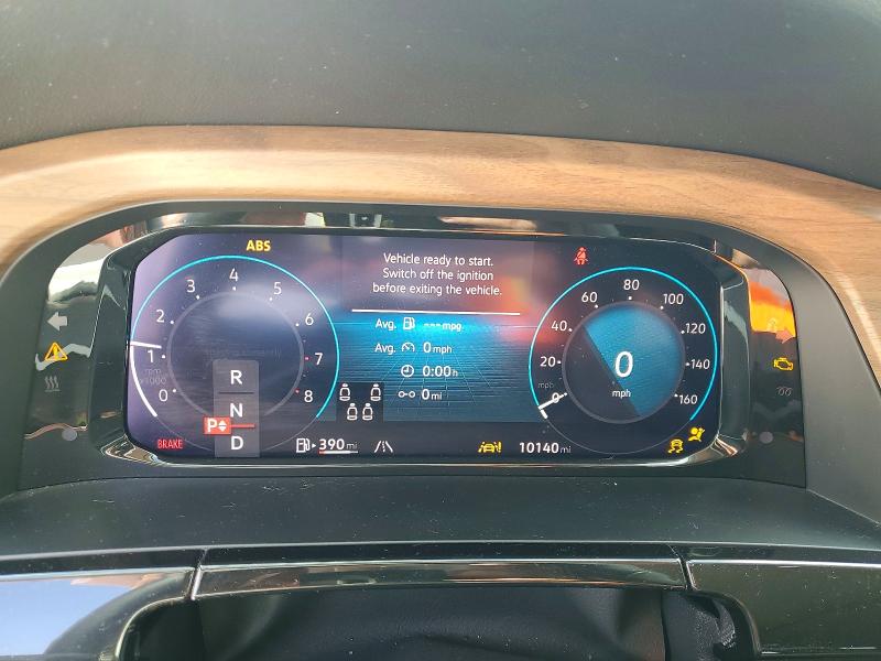Photo 9 from auction – 2025 VOLKSWAGEN ATLAS with VIN 1V2KR2CA9SC555480
