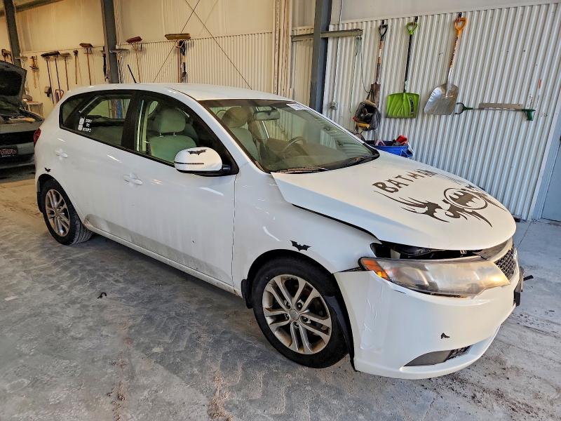 Photo 4 from auction – 2011 KIA FORTE EX with VIN KNAFU5A26B5435717