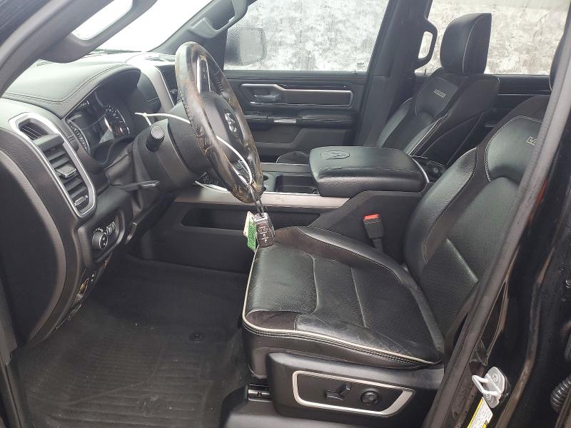 Photo 7 from auction – 2020 RAM 1500 LARAM with VIN 1C6SRFJT2LN117670