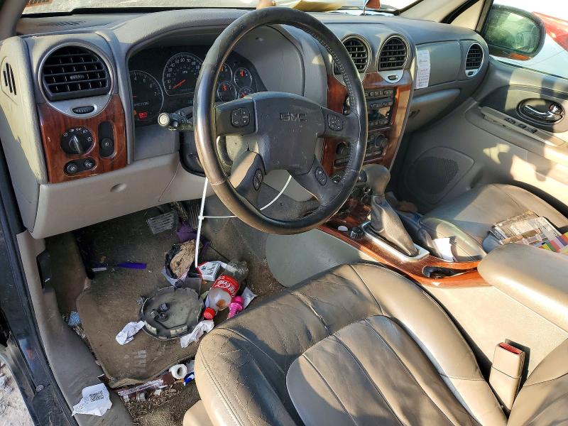 Photo 8 from auction – 2004 GMC ENVOY with VIN 1GKET16SX46113232