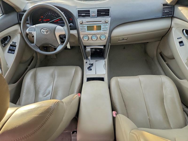 Photo 8 from auction – 2009 TOYOTA CAMRY with VIN 4T1BE46K79U915519