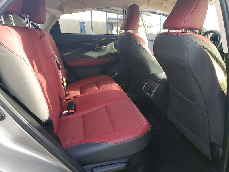 Photo 11 from auction – 2021 LEXUS NX 300 BAS with VIN JTJDARDZ2M2246924