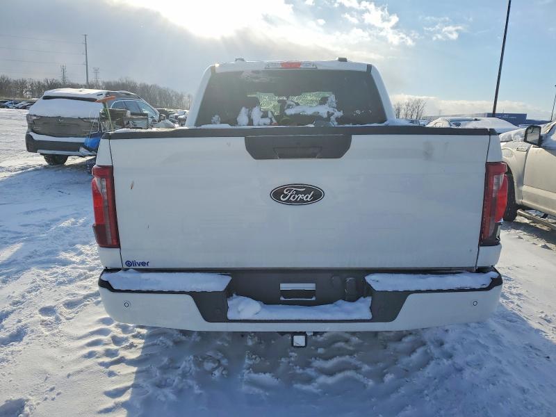 Photo 6 from auction – 2025 FORD F150 with VIN 1FTEW2LPXSKF30783