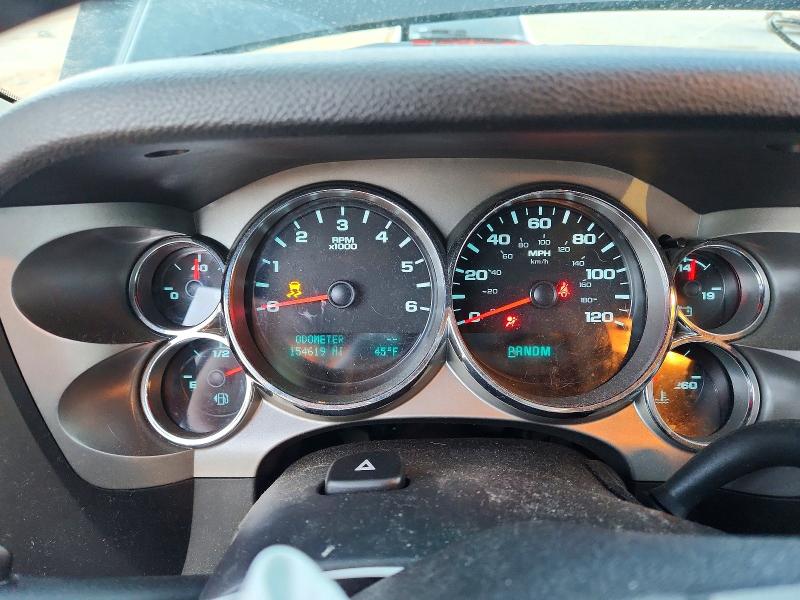 Photo 9 from auction – 2012 GMC SIERRA with VIN 3GTP2VE75CG127743