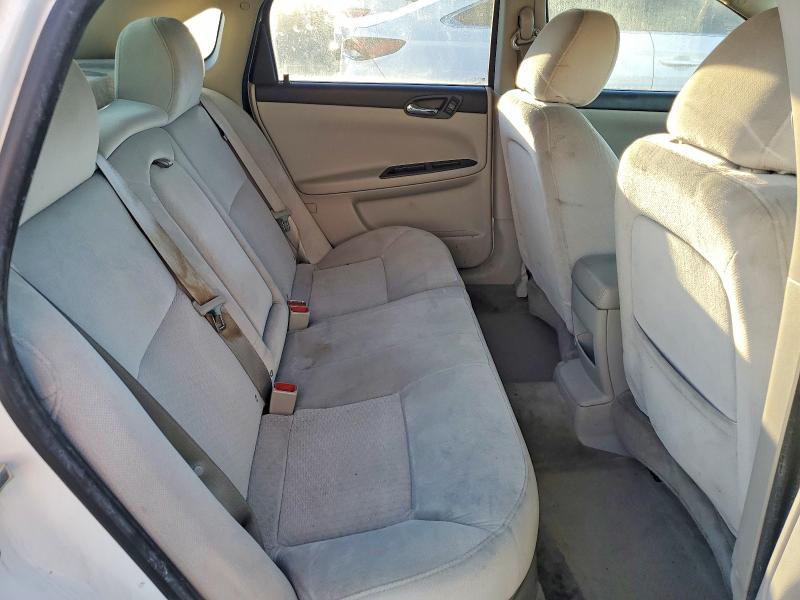 Photo 10 from auction – 2012 CHEVROLET IMPALA LT with VIN 2G1WB5E38C1141209
