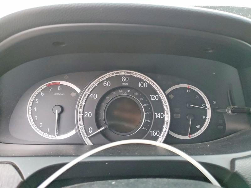Photo 9 from auction – 2013 HONDA ACCORD with VIN 1HGCR2F87DA089997