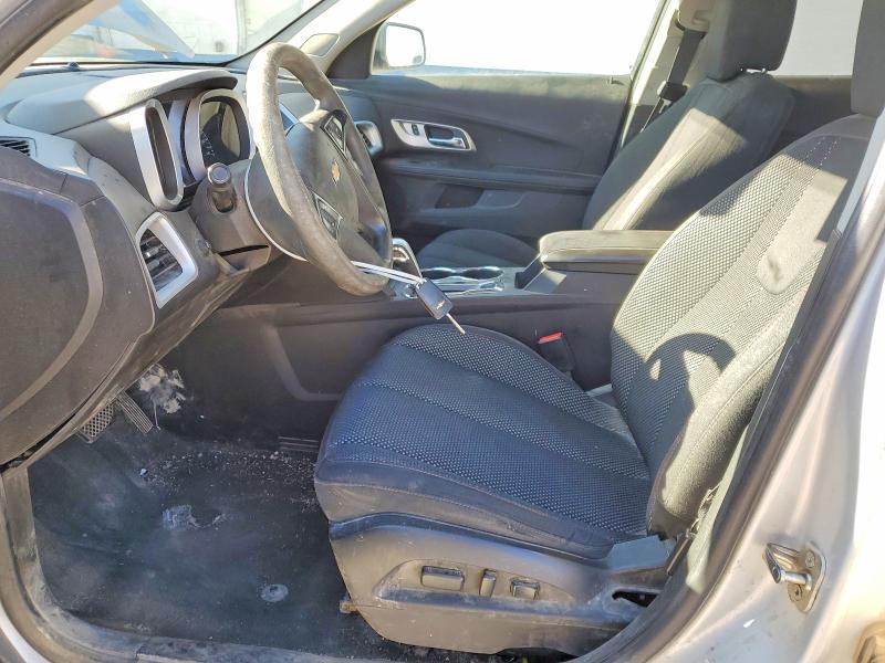 Photo 7 from auction – 2015 CHEVROLET EQUINOX LS with VIN 1GNALAEK1FZ109736