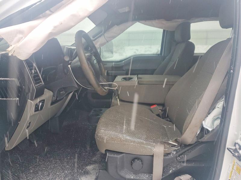 Photo 7 from auction – 2018 FORD F150 SUPER with VIN 1FTFW1E52JFC57209