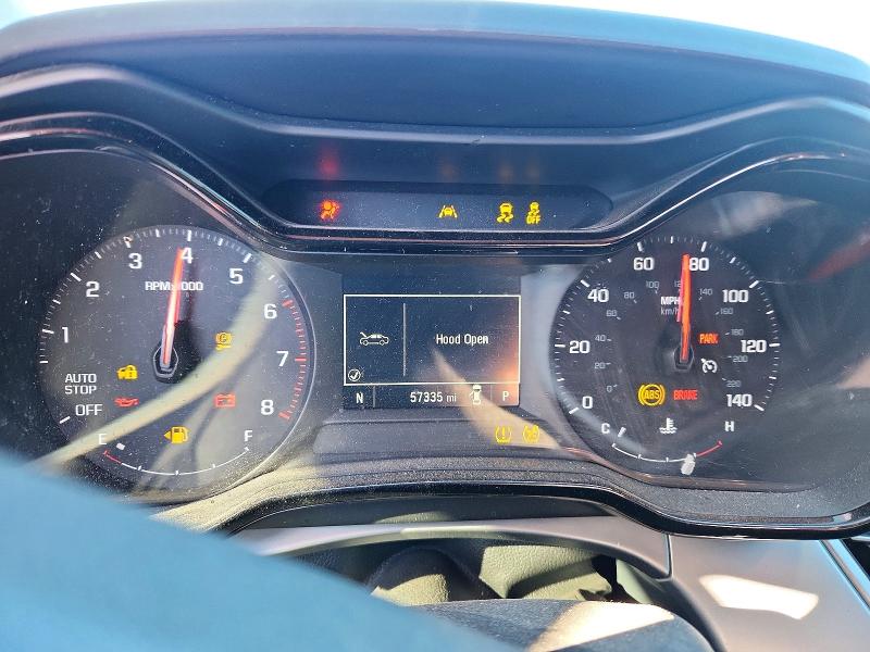 Photo 9 from auction – 2024 CHEVROLET TRAX LS with VIN KL77LFE23RC105613