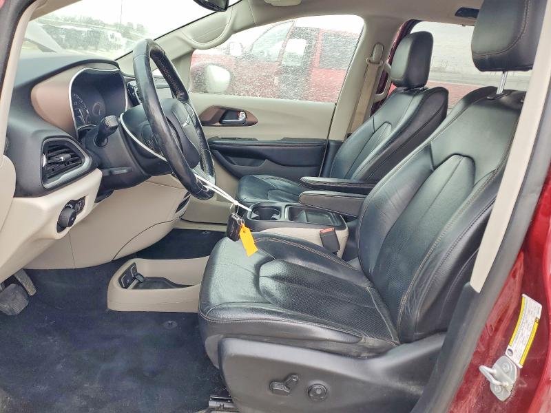 Photo 7 from auction – 2019 CHRYSLER PACIFICA with VIN 2C4RC1BG0KR650664