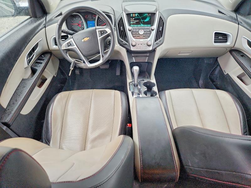 صورة رقم 8 من المزاد - 2011 CHEVROLET EQUINOX LT مع VIN 2CNALFEC3B6432881