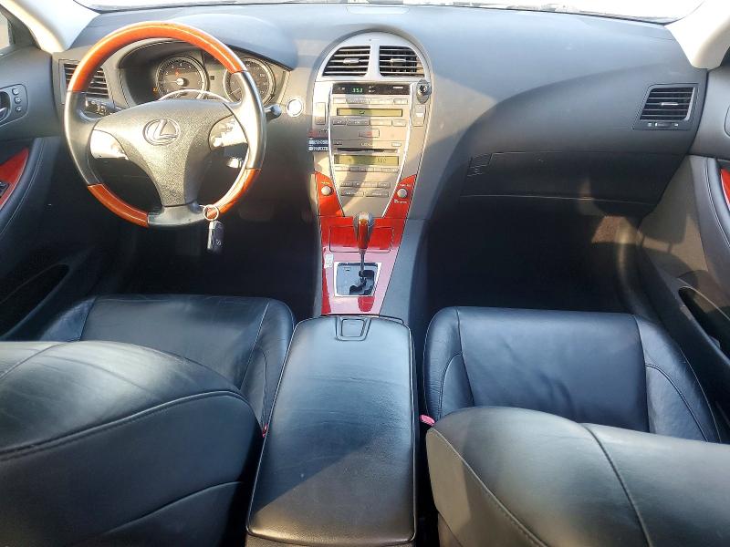 Photo 8 from auction – 2008 LEXUS ES 350 with VIN JTHBJ46G582172248