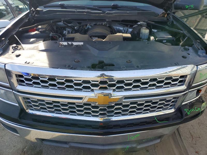 Photo 11 from auction – 2014 CHEVROLET SILVERADO with VIN 3GCPCRECXEG523400