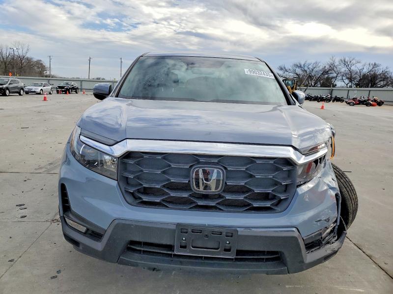 Photo 5 from auction – 2025 HONDA PASSPORT E with VIN 5FNYF8H5XSB007445