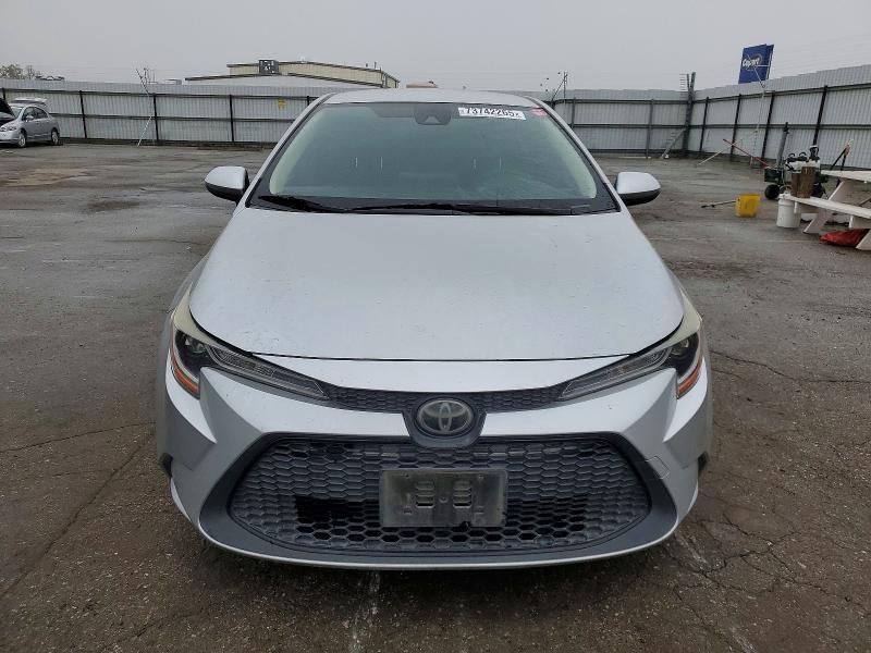 Photo 5 from auction – 2020 TOYOTA COROLLA LE with VIN JTDEPRAE5LJ101923