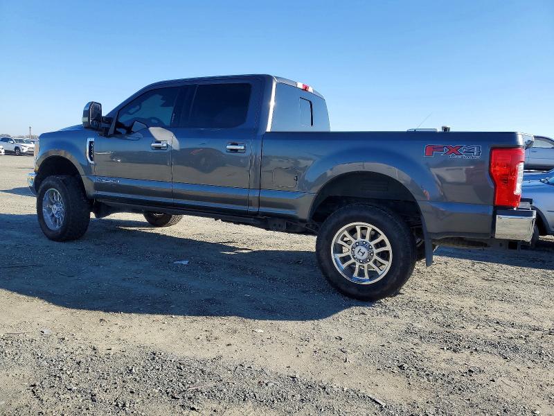 Photo 2 from auction – 2017 FORD F250 SUPER with VIN 1FT7W2BT9HEB48369