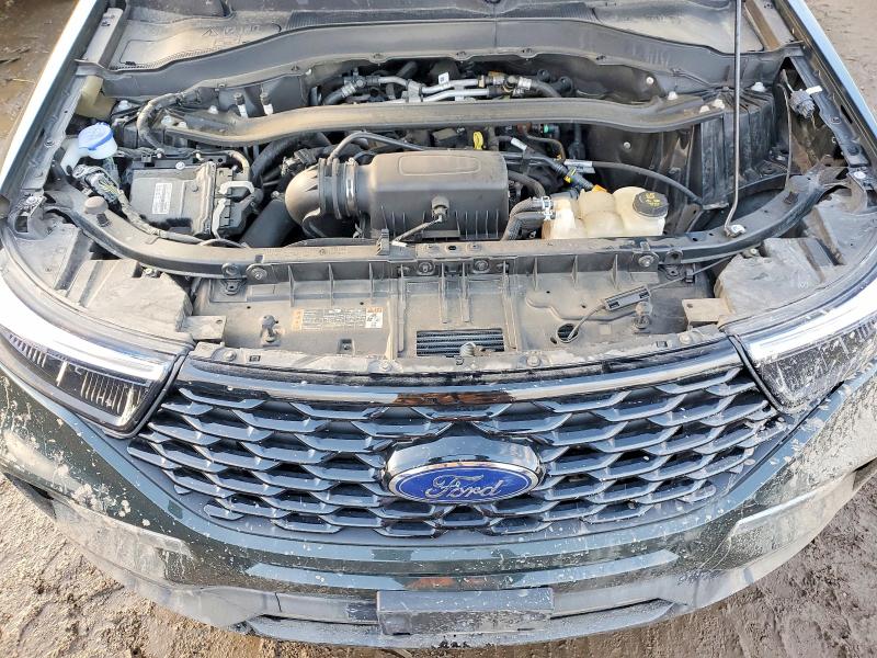 Photo 12 from auction – 2022 FORD EXPLORER S with VIN 1FMSK8KH0NGC07809
