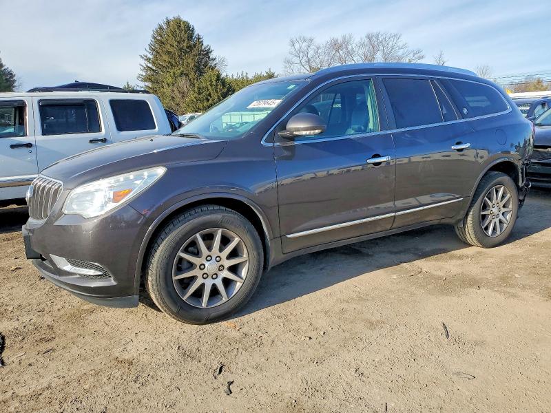 BUICK ENCLAVE 2015 with VIN 5GAKVBKD6FJ379239 - Photo from auction
