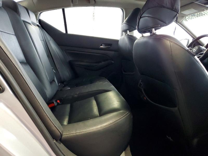 Photo 10 from auction – 2020 NISSAN ALTIMA SL with VIN 1N4BL4EV9LC208124
