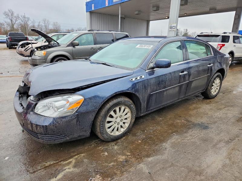 BUICK LUCERNE CX 2006 with VIN 1G4HP57286U257276 - Photo from auction