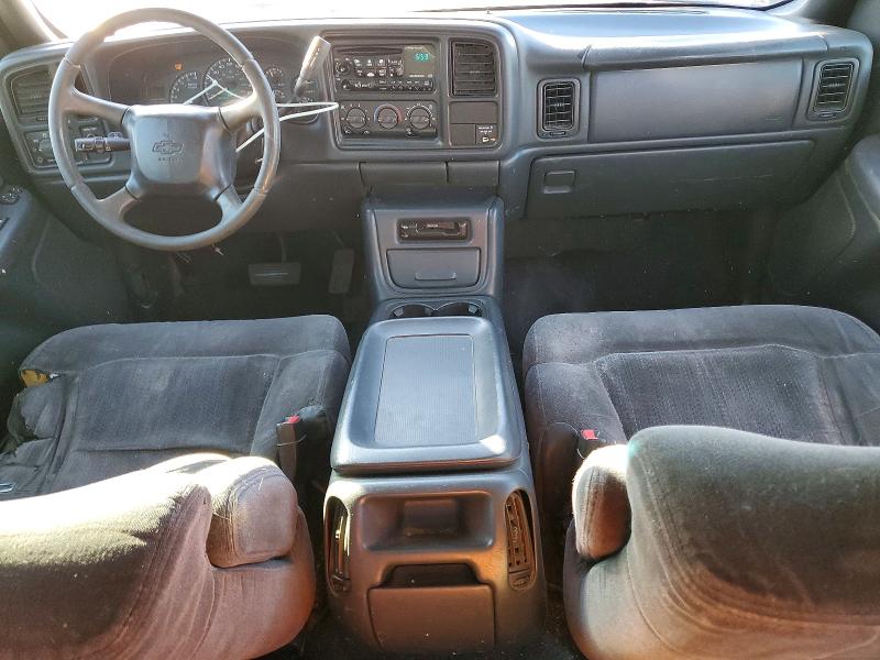 Photo 8 from auction – 2002 CHEVROLET SILVERADO with VIN 2GCEC19V021422049