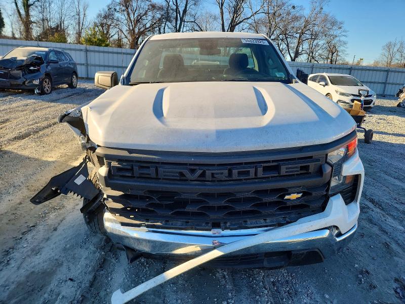 Photo 5 from auction – 2022 CHEVROLET SILVERADO with VIN 3GCNAAED5NG573564