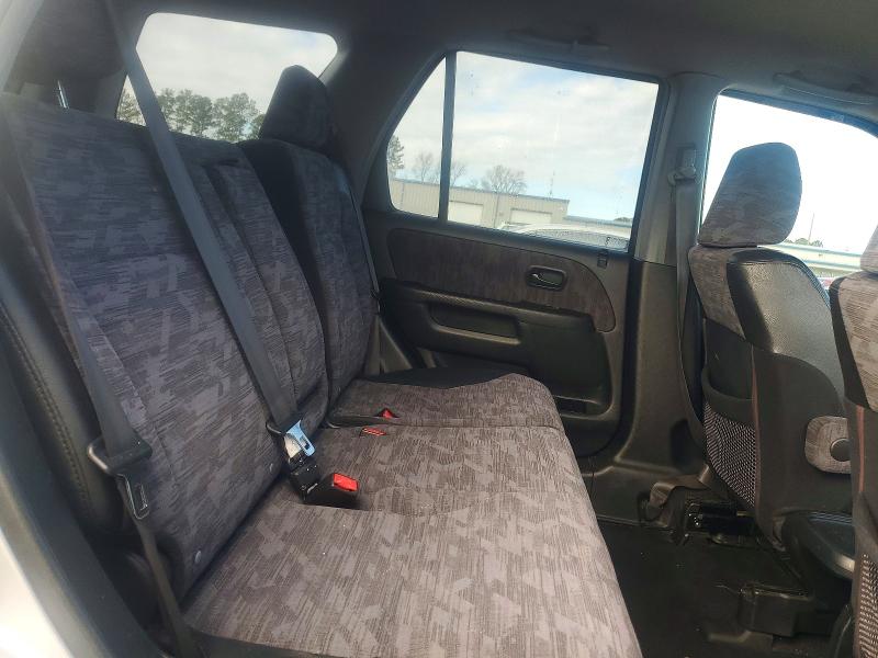 Photo 11 from auction – 2003 HONDA CR-V LX with VIN JHLRD78463C043324
