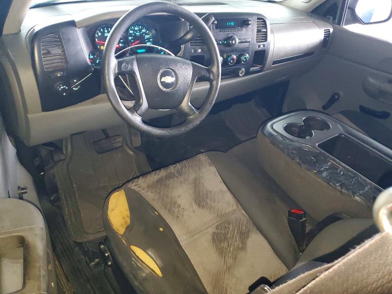 Photo 8 from auction – 2007 CHEVROLET SILVERADO with VIN 2GCEC19CX71669925