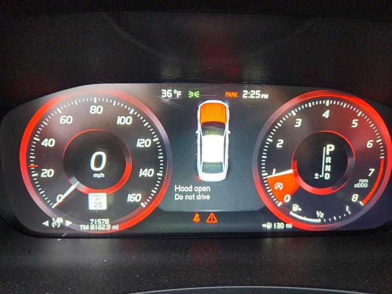 Photo 9 from auction – 2018 VOLVO S90 T5 MOM with VIN LVY982MKXJP019986