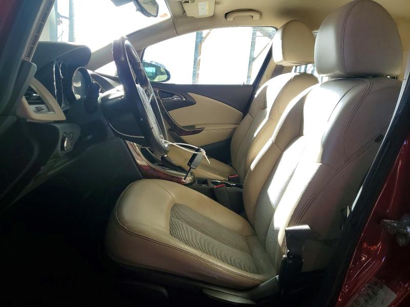 Photo 7 from auction – 2016 BUICK VERANO with VIN 1G4PP5SK9G4119864