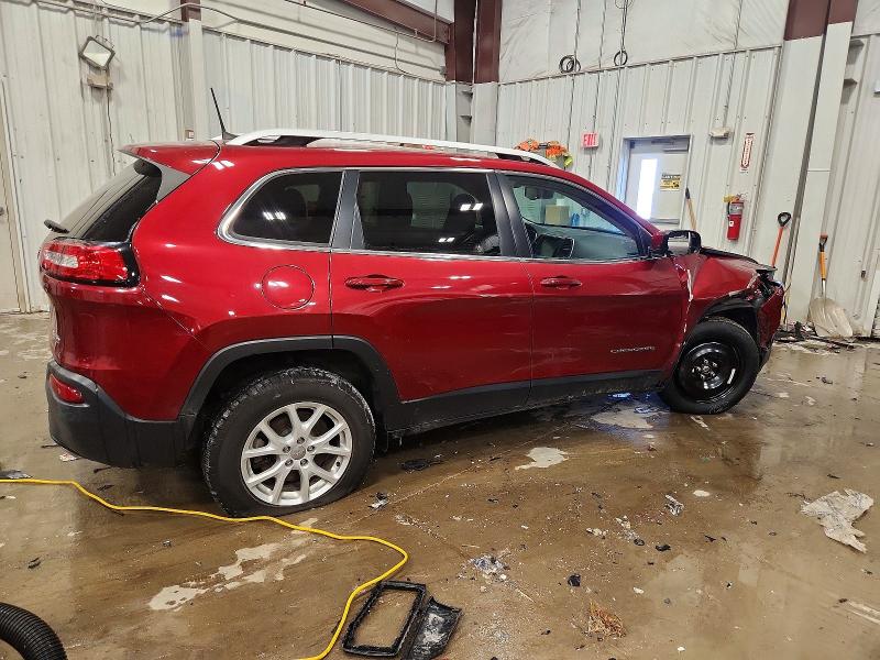 Photo 3 from auction – 2017 JEEP CHEROKEE L with VIN 1C4PJMCS6HD220215