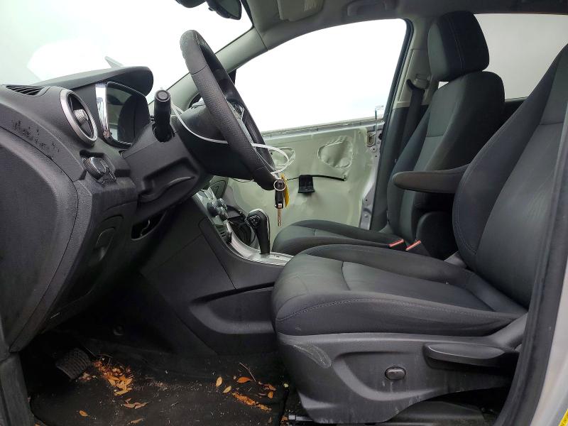 Photo 7 from auction – 2016 CHEVROLET TRAX 1LT with VIN 3GNCJLSB0GL201895