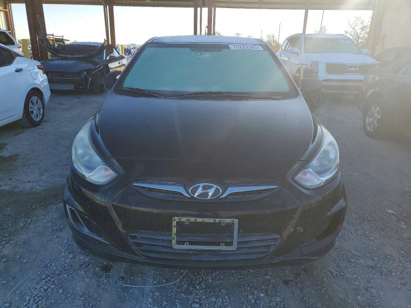 Photo 5 from auction – 2013 HYUNDAI ACCENT GLS with VIN KMHCT5AE3DU109218
