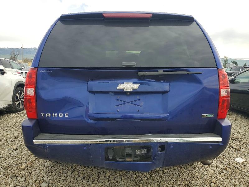 Photo 6 from auction – 2010 CHEVROLET TAHOE C150 with VIN 1GNUCCE06AR242170