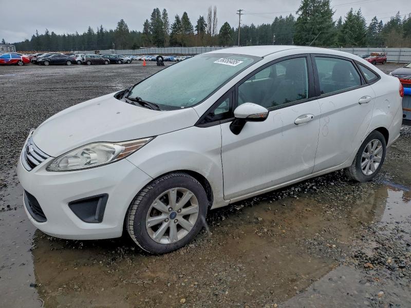 Photo 1 from auction – 2013 FORD FIESTA SE with VIN 3FADP4BJ3DM227685